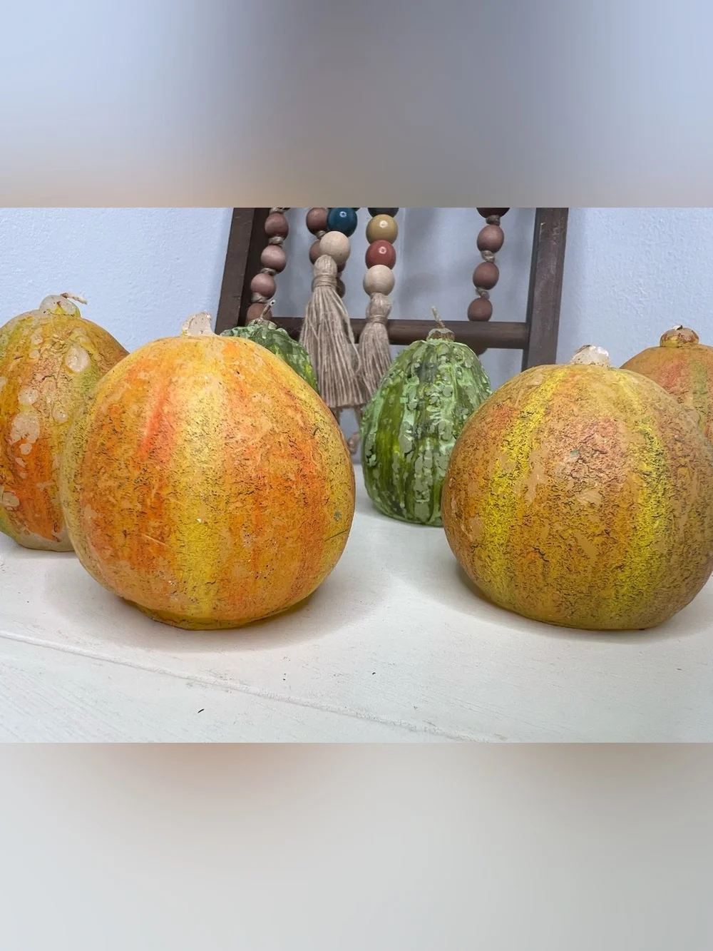 N/A gourd candles